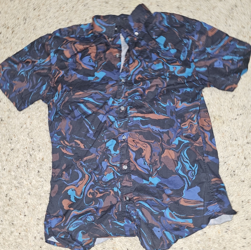 Brand New Bonobos Button Up